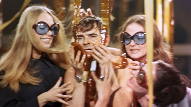 кадр из фильма Охота на мух