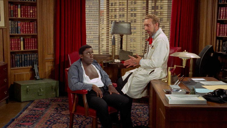 кадр из фильма Watermelon Man