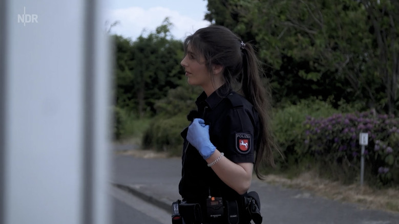 кадр из фильма Die Polizeianwärter