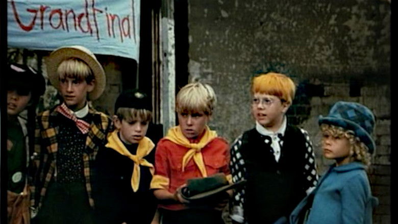 кадр из фильма Fatty Finn