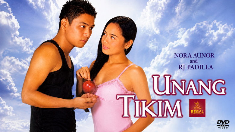 кадр из фильма Unang Tikim