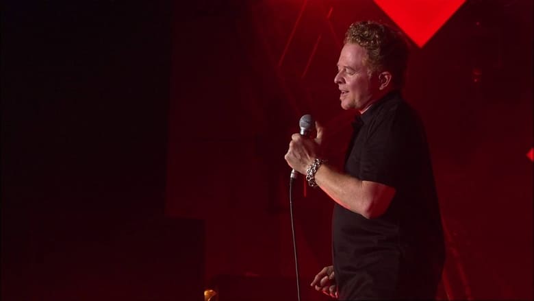 кадр из фильма Simply Red: Live at Montreux 2003