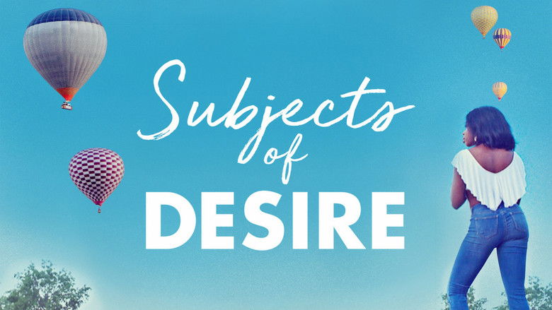 кадр из фильма Subjects of Desire