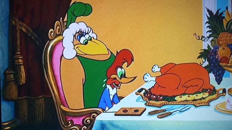 кадр из фильма A Fine Feathered Frenzy