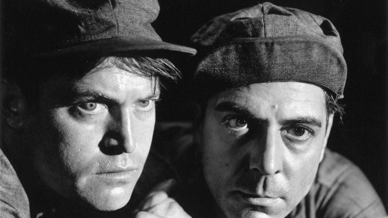 кадр из фильма Public Hero Number 1