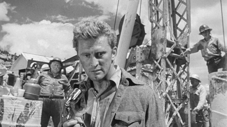 кадр из фильма Туз в рукаве