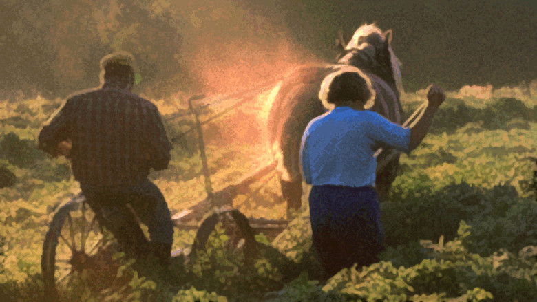 кадр из фильма Bondens tid på jorden