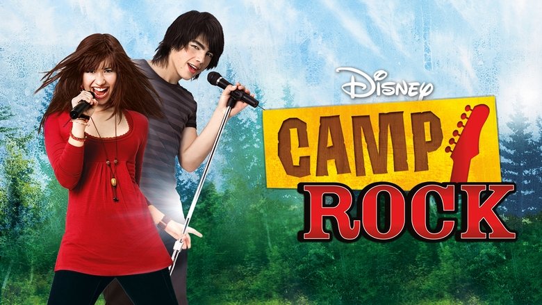 кадр из фильма Camp Rock: Музыкальные каникулы