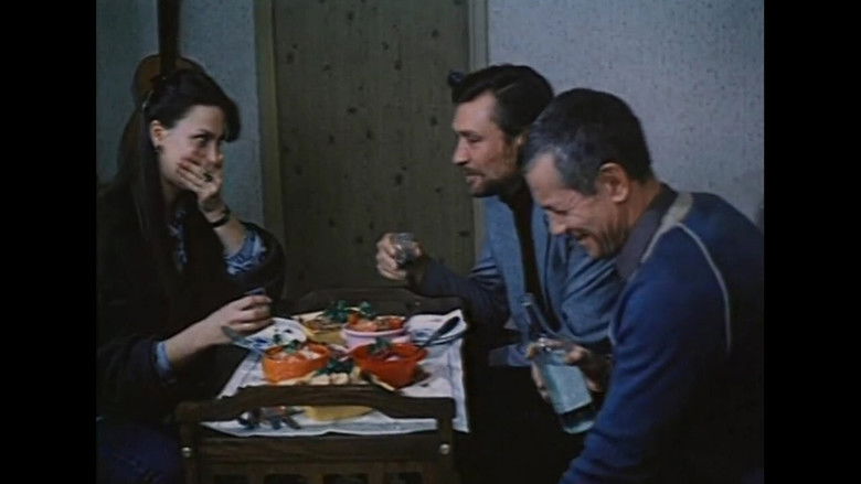 кадр из фильма Вербовщик