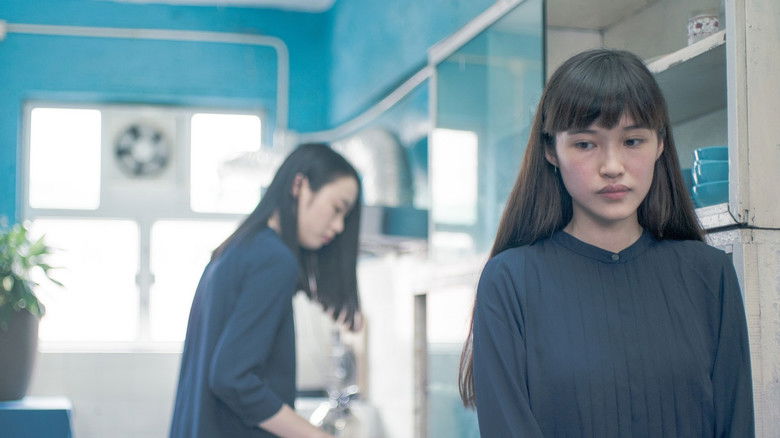 кадр из фильма 無念