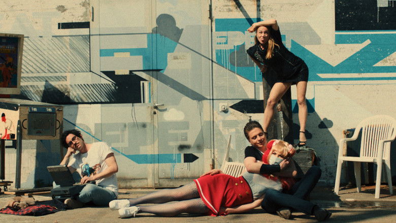 кадр из фильма Polder - Tokyo Heidi