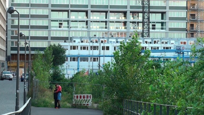 кадр из фильма Nina in einer Reihe Begegnungen