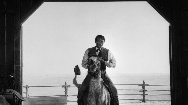 кадр из фильма Большая страна