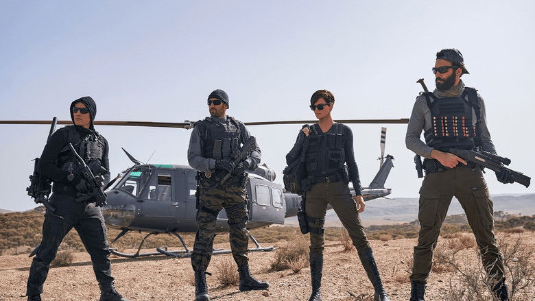 кадр из фильма Бессмертная гвардия