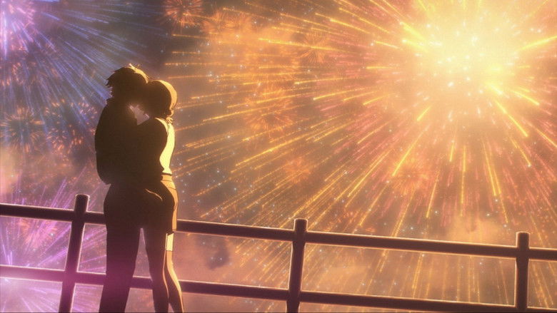 кадр из фильма Человек-бензопила. Фильм: История Резе