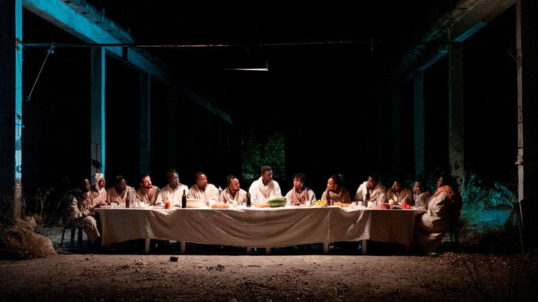 кадр из фильма Новое Евангелие