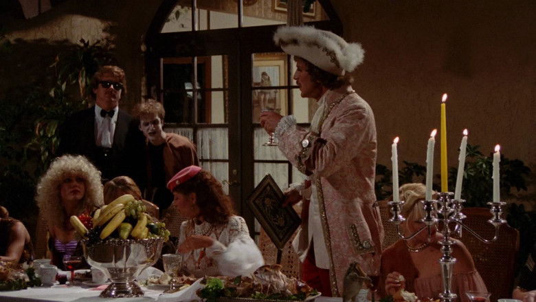 кадр из фильма Intimate Lessons