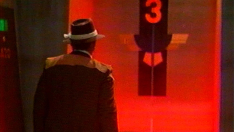 кадр из фильма Трансеры: Город потерянных ангелов