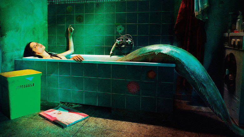 кадр из фильма Дочери танца