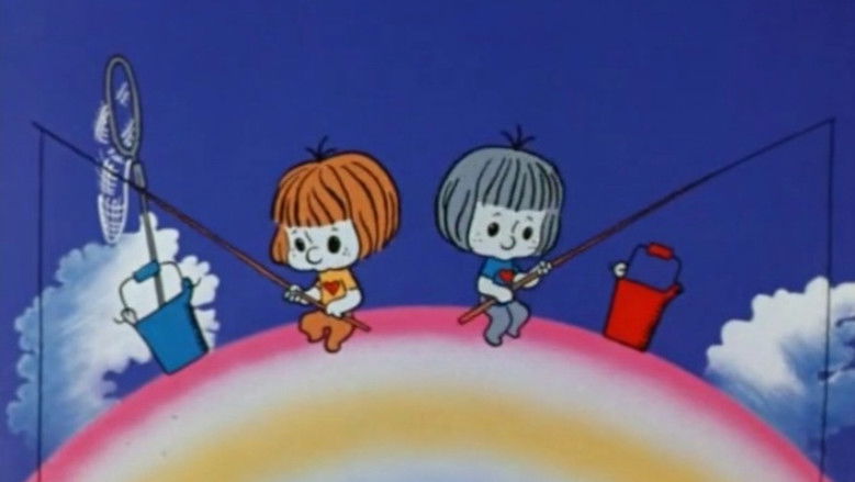 кадр из фильма Радуга