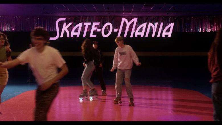 кадр из фильма Roller Roots