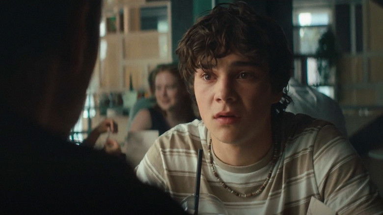 кадр из фильма Собаки не допускаются