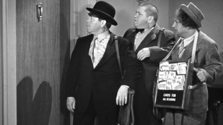 кадр из фильма Boobs in Arms