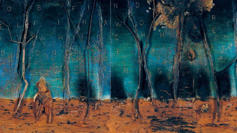 кадр из фильма Дэвид Линч: Жизнь в искусстве