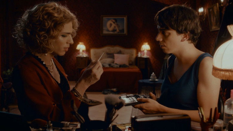 кадр из фильма Eva