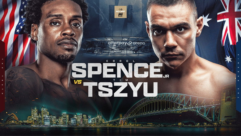 кадр из фильма Errol Spence Jr. vs. Tim Tszyu