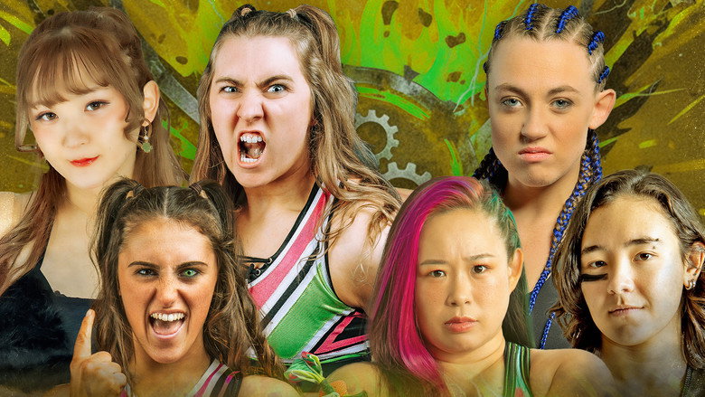 кадр из фильма センダイガールズプロレスリング in 大阪 アゼリア大正ホール