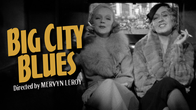 кадр из фильма Big City Blues