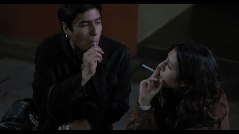 кадр из фильма Brote en el concreto