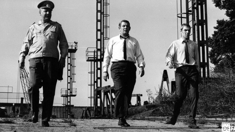 кадр из фильма Туманная ночь