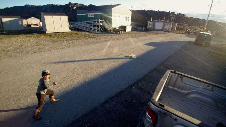 кадр из фильма Katatjatuuk Kangirsumi