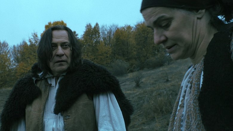 кадр из фильма Коза и трое козлят