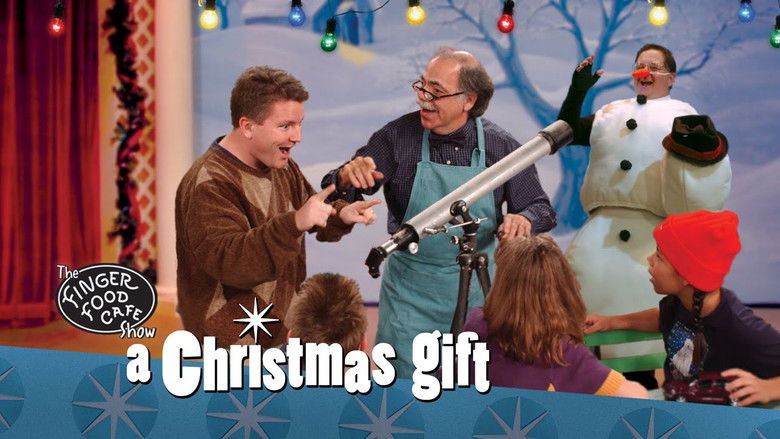 кадр из фильма The Finger Food Cafe Show: A Christmas Gift