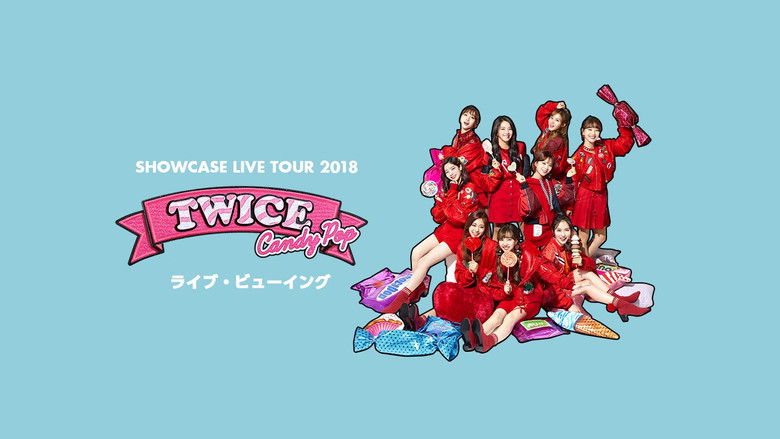 кадр из фильма TWICE Showcase Live Tour 2018 