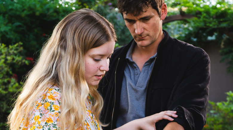 кадр из фильма La boucle sèche