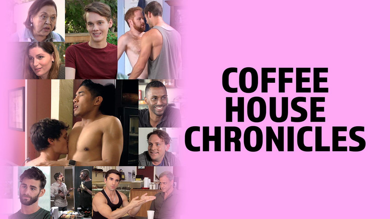 кадр из фильма Coffee House Chronicles: The Movie