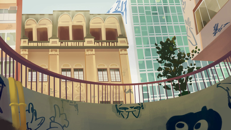 кадр из фильма VivaCidade