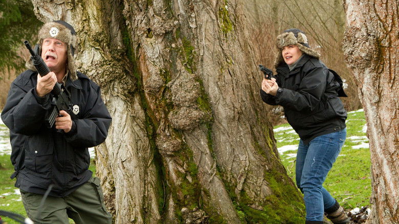 кадр из фильма Бигфут