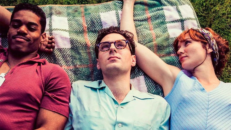 кадр из фильма Le temps d’aimer