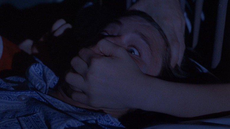 кадр из фильма Детская игра