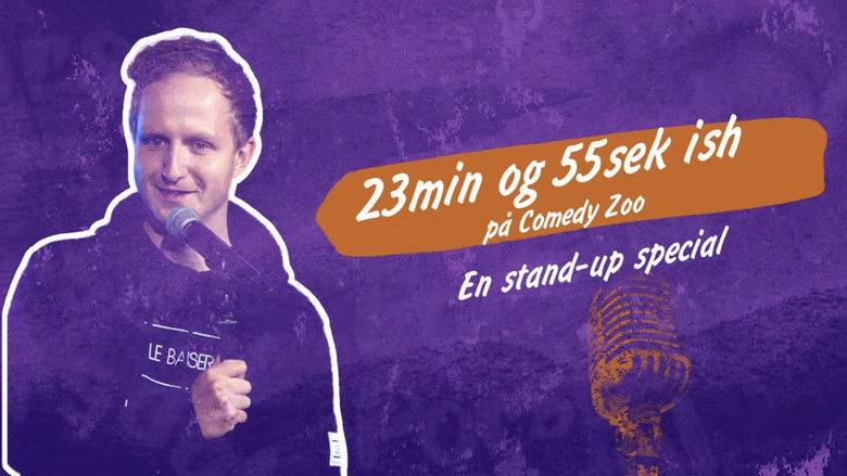 кадр из фильма Kasper Porsdal - 23 minutter og 55 sekunder ish på Comedy Zoo