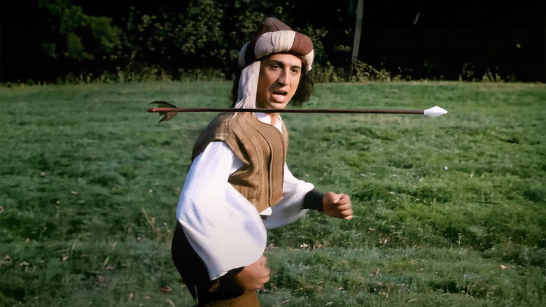 кадр из фильма Kahpe Bizans