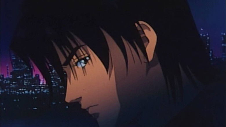 кадр из фильма 間の楔