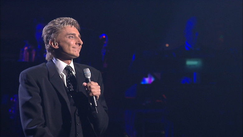 кадр из фильма Barry Manilow - The Best of Me Live