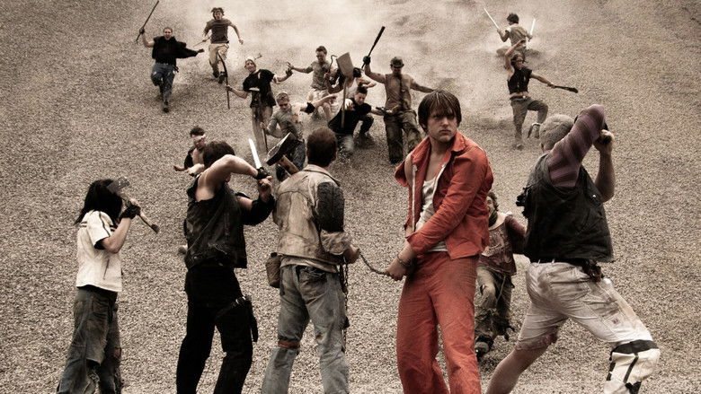 кадр из фильма Bunker