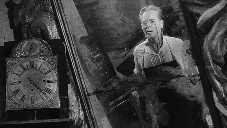 кадр из фильма Лицо